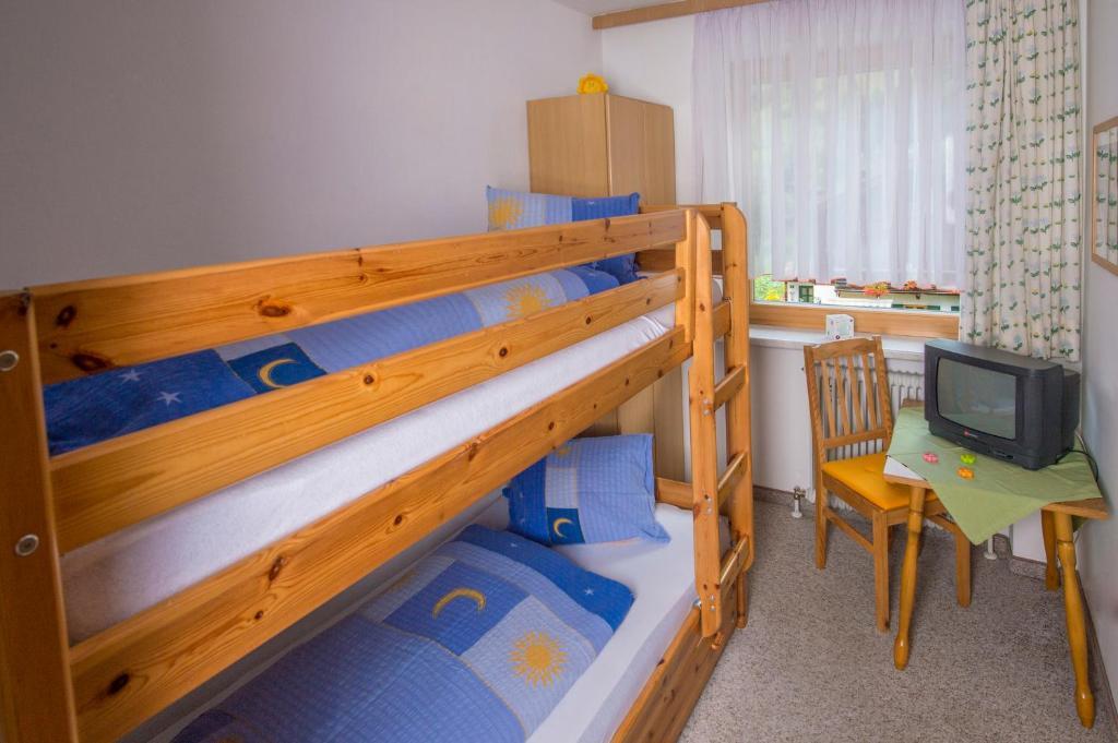 Pension Anneliese Rauris Chambre photo
